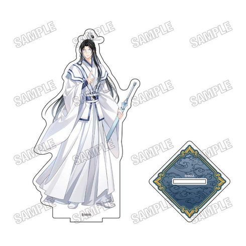 『大河幻想ラジオドラマ魔道祖師』描き下ろしBIGアクリルスタンド【完結記念展ver.】18暁星塵